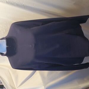 Land's End Blue Pull Over SZ MD